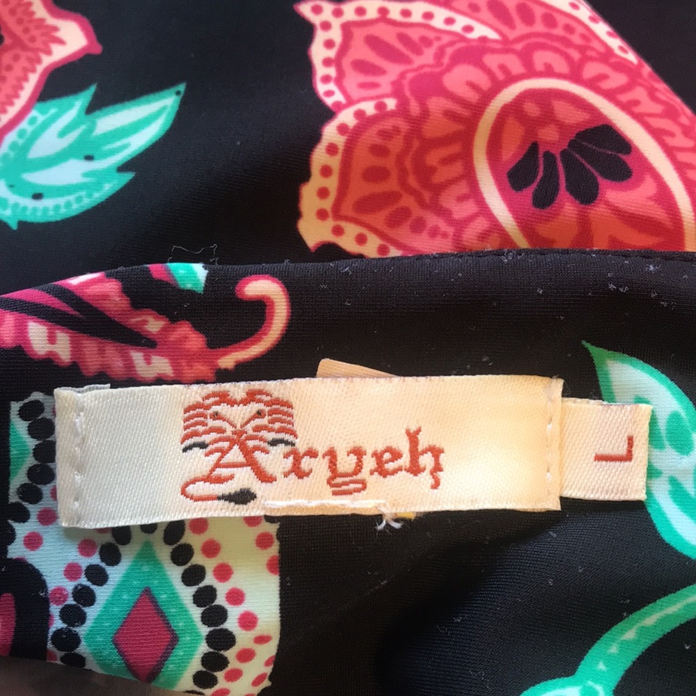 Aryeh Dress Large - Picture 5 of 5